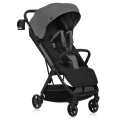 Lionelo - Poussette sportive JULIE AIR Grey Stone
