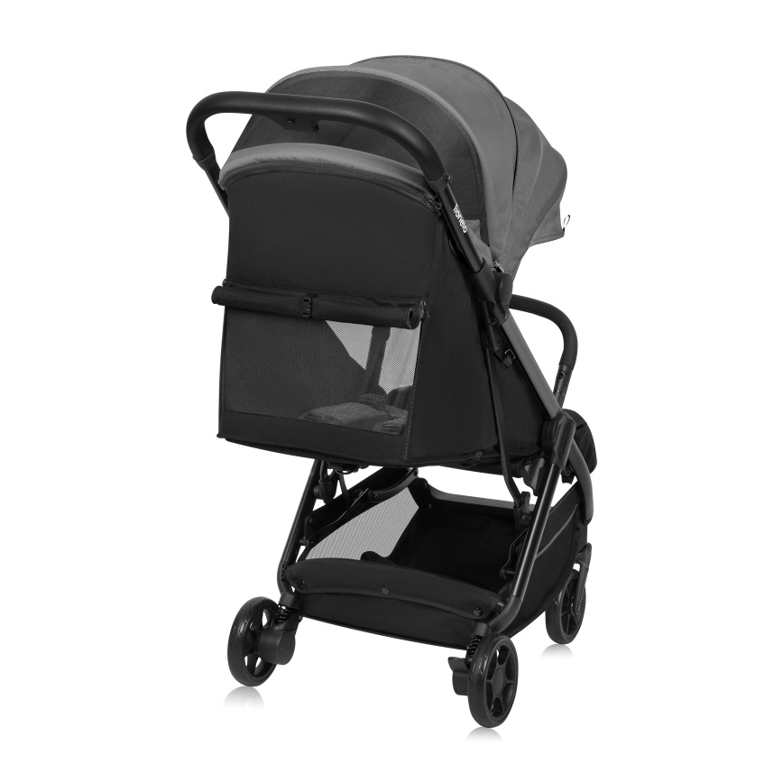 Lionelo - Poussette sportive JULIE AIR Grey Stone