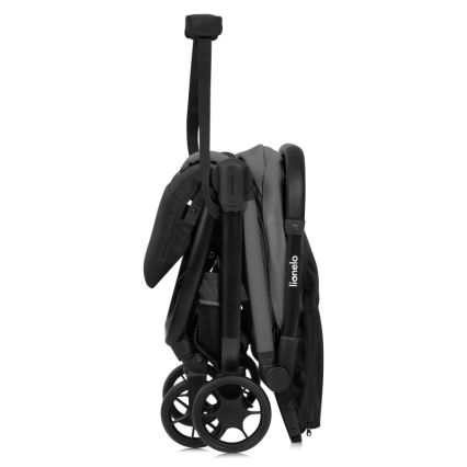 Lionelo - Poussette sportive JULIE AIR Grey Stone
