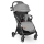 Lionelo - Poussette sportive JULIE ONE Gris pierre