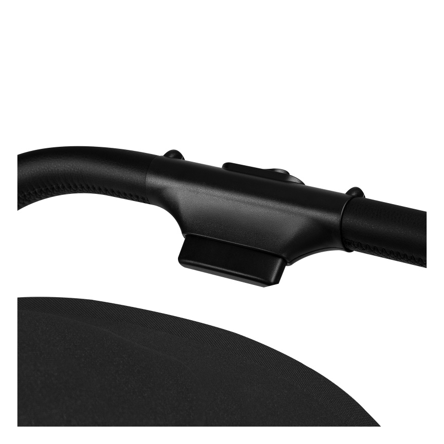 Lionelo - Poussette sportive MIRA Noir Onyx