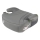 Lionelo - Rehausseur pour voiture LUUK i-Taille 125-150 cm gris