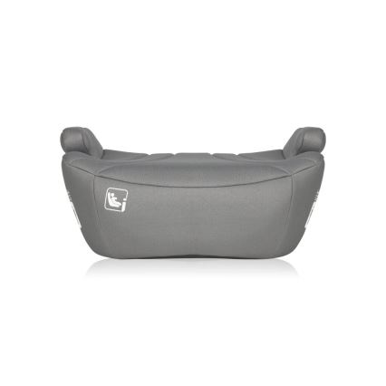 Lionelo - Rehausseur pour voiture LUUK i-Taille 125-150 cm gris