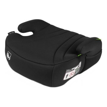 Lionelo - Rehausseur pour voiture LUUK i-Taille 125-150 cm noir