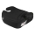 Lionelo - Rehausseur pour voiture LUUK i-Taille 125-150 cm noir