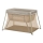 Lionelo - Reisbed 3-in-1 ALICE Beige Olijfgroen