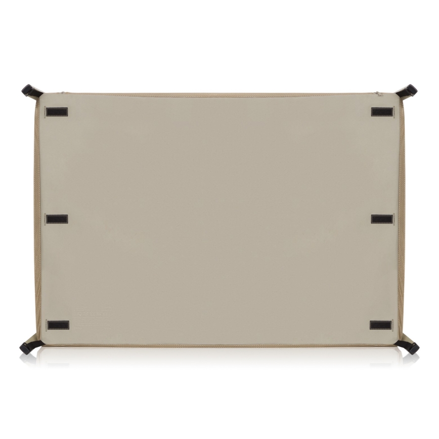 Lionelo - Reisbed 3-in-1 ALICE Beige Olijfgroen