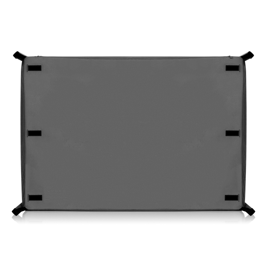 Lionelo - Reisbed 3-in-1 ALICE Grijs