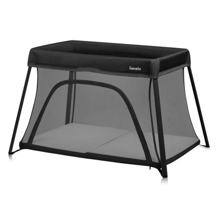 Lionelo - Reisbed 3-in-1 ALICE Zwart