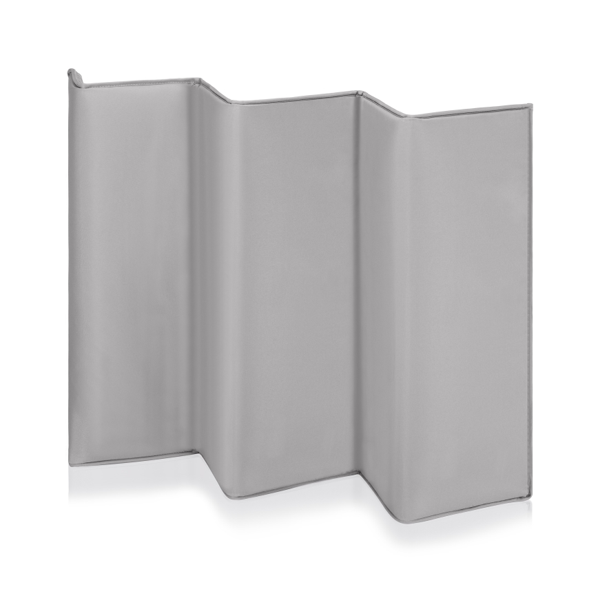 Lionelo - Reisbed 3-in-1 ELLEN Grijs Concrete