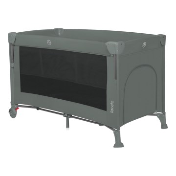 Lionelo - Reisbed 3-in-1 ELLEN Groene Salie