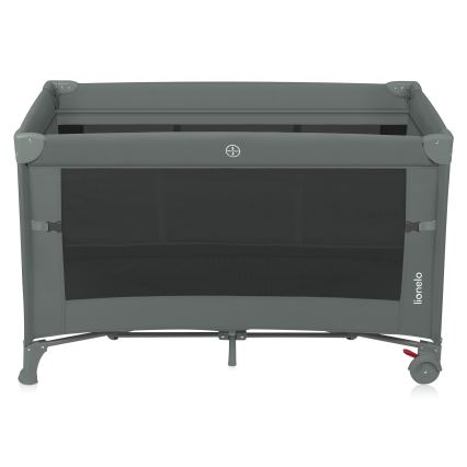 Lionelo - Reisbed 3-in-1 ELLEN Groene Salie