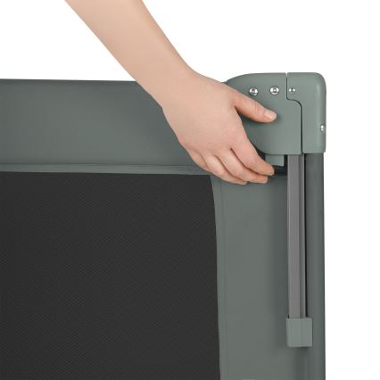 Lionelo - Reisbed 3-in-1 ELLEN Groene Salie