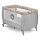 Lionelo - Reisbed STEFI PLUS Roze/Geel