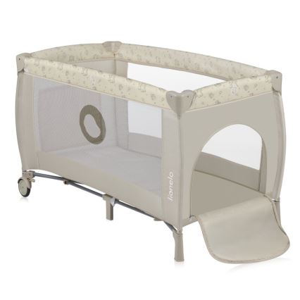 Lionelo - Reisbed SVEN PLUS beige