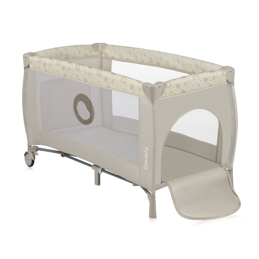 Lionelo - Reisbed SVEN PLUS beige
