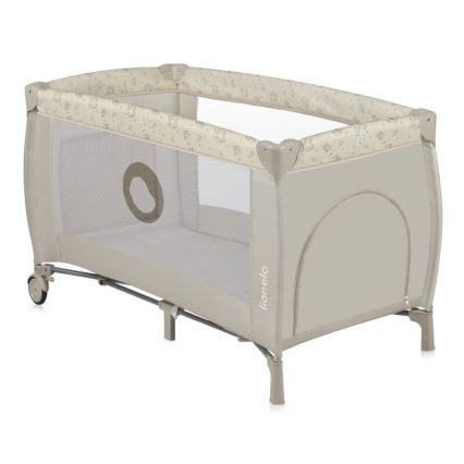 Lionelo - Reisbed SVEN PLUS beige
