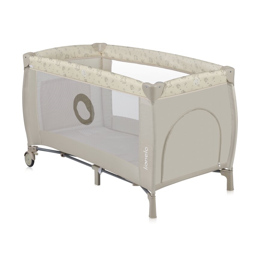 Lionelo - Reisbed SVEN PLUS beige