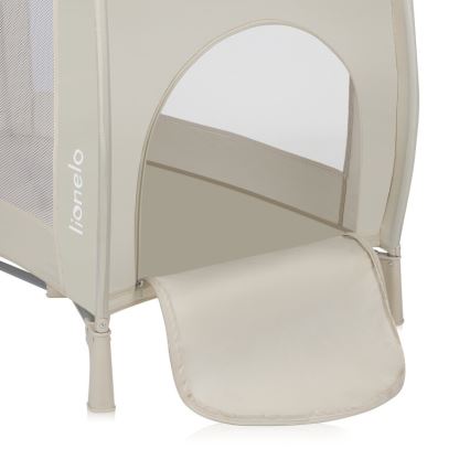 Lionelo - Reisbed SVEN PLUS beige