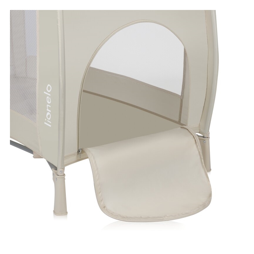 Lionelo - Reisbed SVEN PLUS beige