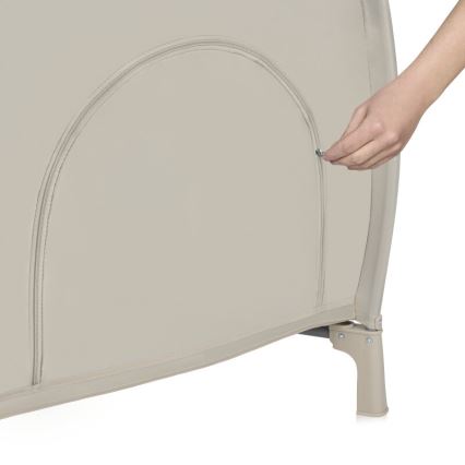 Lionelo - Reisbed SVEN PLUS beige