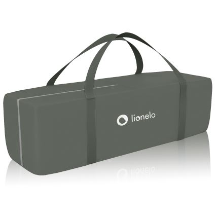 Lionelo - Reisbed SVEN PLUS Beige Olijf