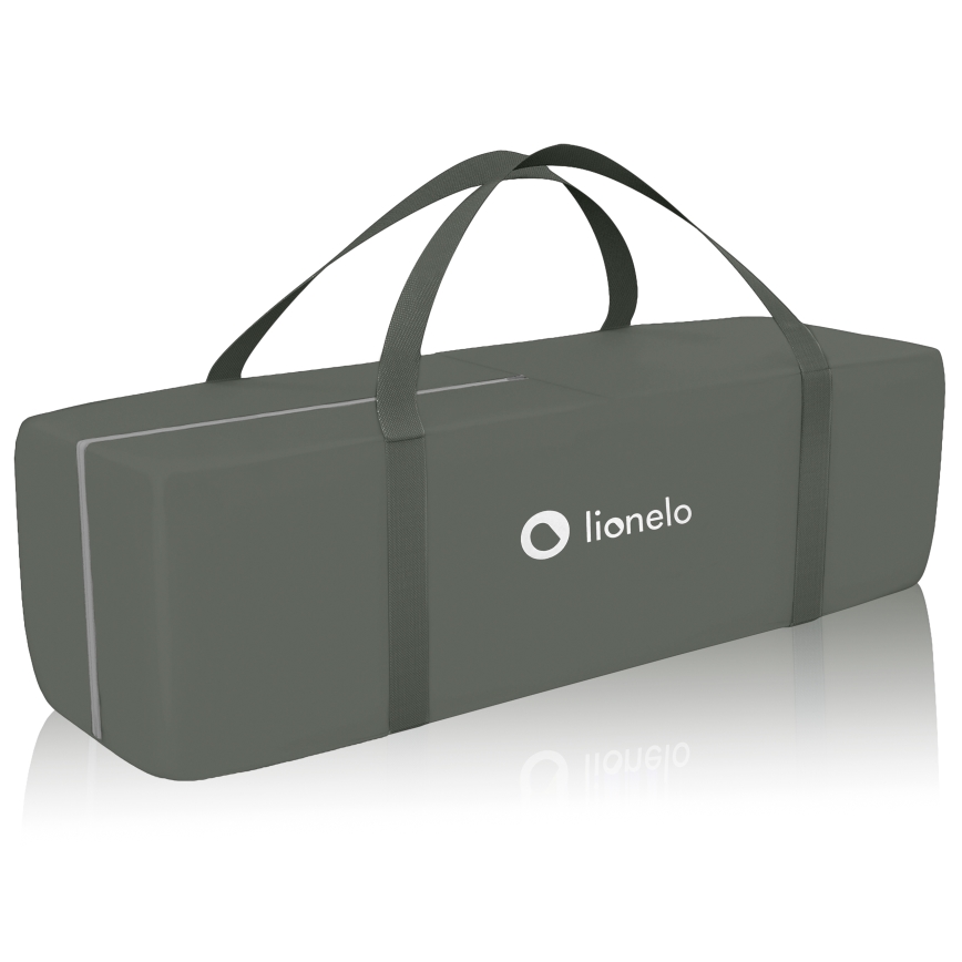 Lionelo - Reisbed SVEN PLUS Beige Olijf