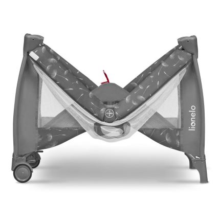 Lionelo - Reisbed SVEN PLUS grijs