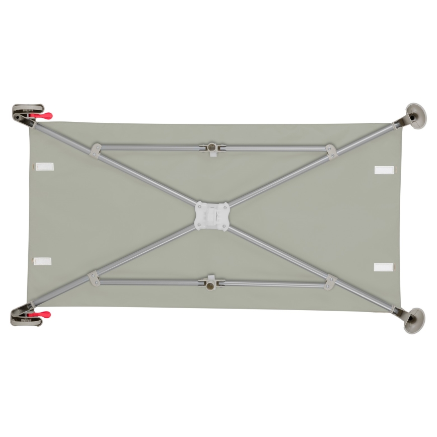 Lionelo - Reisbedje 3-in-1 ELLEN Beige Zand