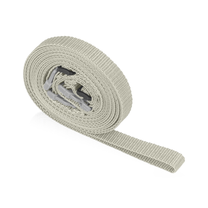 Lionelo - Reisbedje 3-in-1 ELLEN Beige Zand