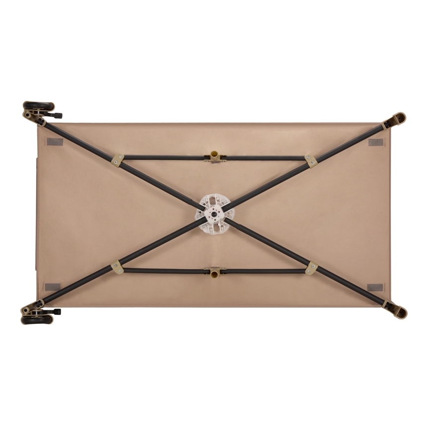 Lionelo - Reisbedje JASMIN EASY FOLD Beige zand
