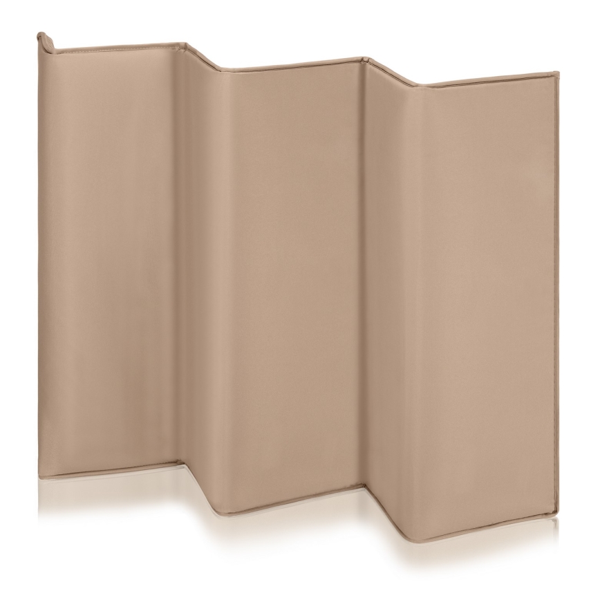 Lionelo - Reisbedje JASMIN EASY FOLD Beige zand