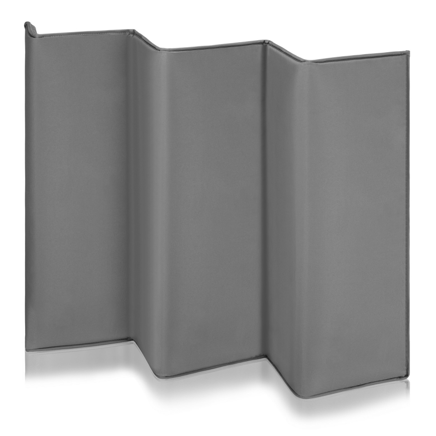 Lionelo - Reisbedje JASMIN EASY FOLD Grey Stone