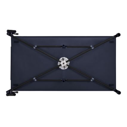 Lionelo - Reisbedje JASMIN EASY FOLD Marineblauw