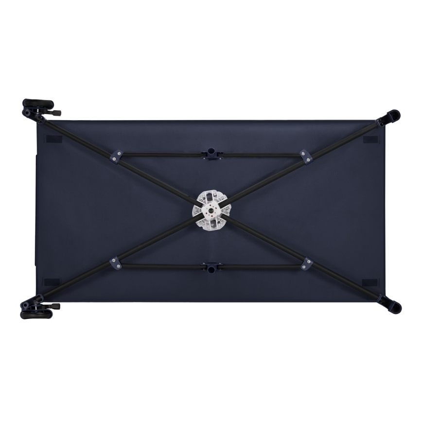Lionelo - Reisbedje JASMIN EASY FOLD Marineblauw