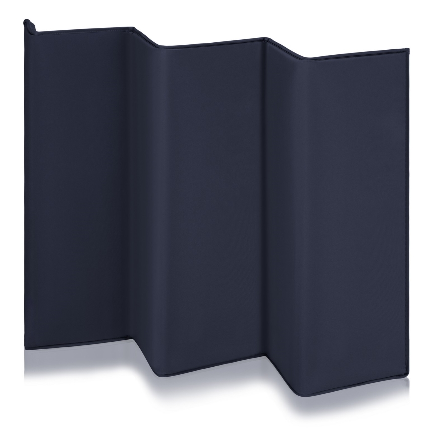 Lionelo - Reisbedje JASMIN EASY FOLD Marineblauw
