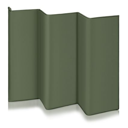 Lionelo - Reisbedje JASMIN EASY FOLD Olijfgroen