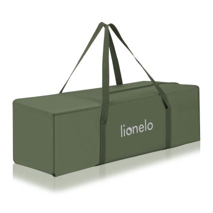 Lionelo - Reisbedje JASMIN EASY FOLD Olijfgroen