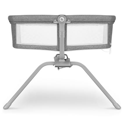 Lionelo - Reisbedje MALIN Grey Stone