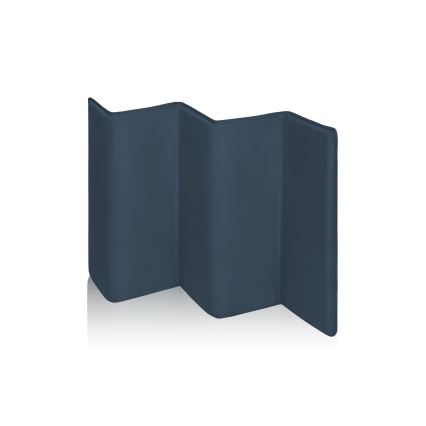 Lionelo - Reisbedje STEFI Blauw-grijs