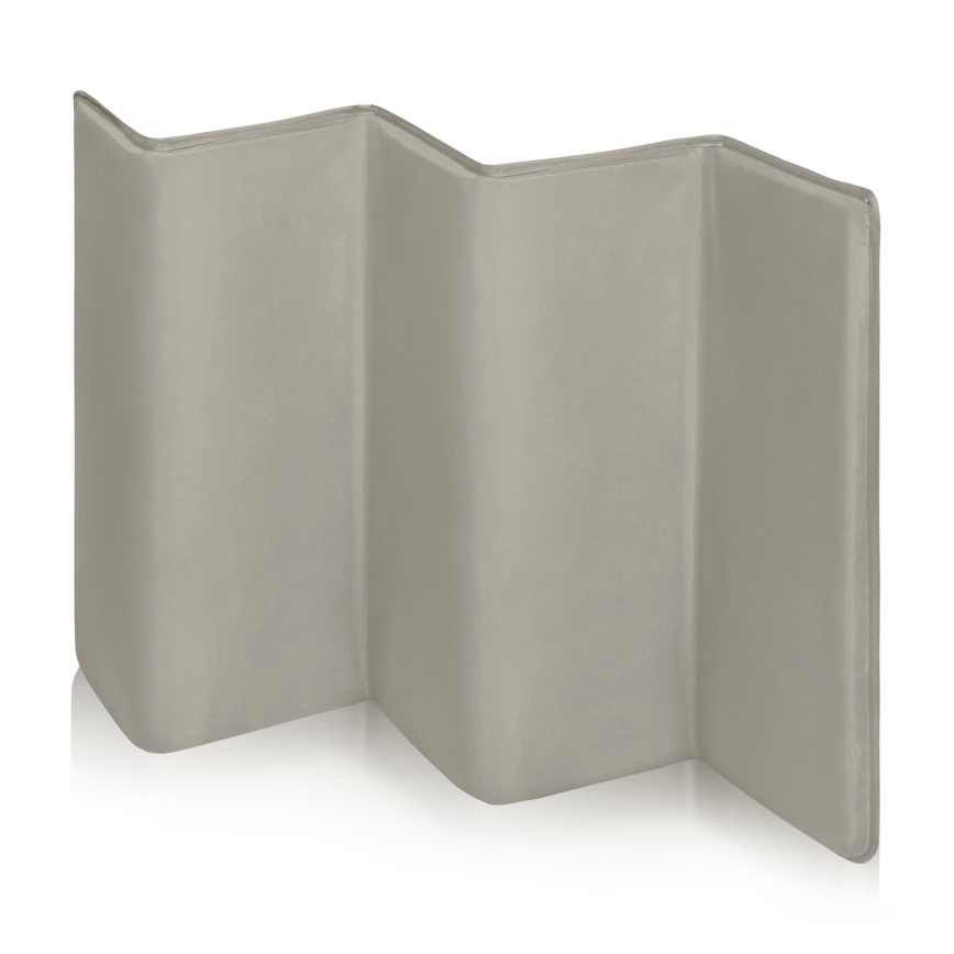 Lionelo - Reisbedje STEFI PLUS Beige Cappuccino