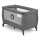 Lionelo - Reisbedje STEFI PLUS Grey Multicolor