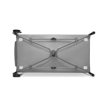 Lionelo - Reisbedje STEFI PLUS Grey Multicolor