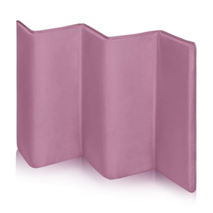 Lionelo - Reisbedje STEFI PLUS Roze Magnolia