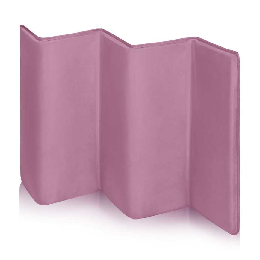 Lionelo - Reisbedje STEFI PLUS Roze Magnolia