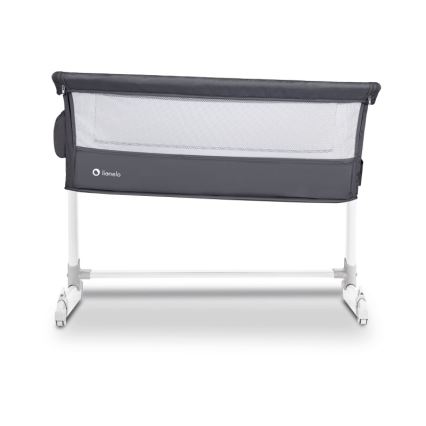 Lionelo - Reisbedje THEO Donkergrijs