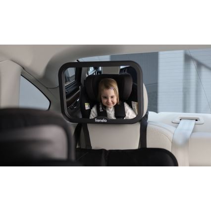 Lionelo - Rétroviseur pour siège auto enfant SETT