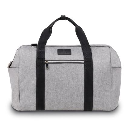 Lionelo - Sac à langer pour poussette IDA Gris Béton