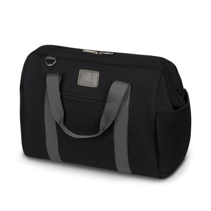 Lionelo - Sac à langer pour poussette IDA Noir Onyx