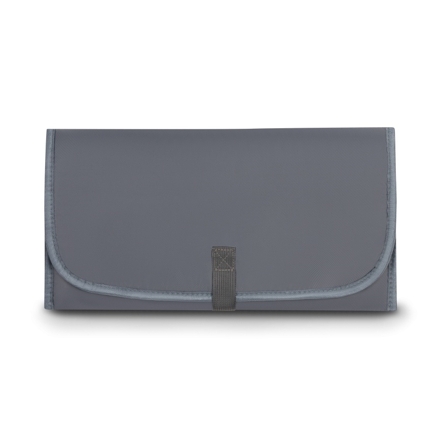 Lionelo - Sac à langer pour poussette IDA Noir Onyx